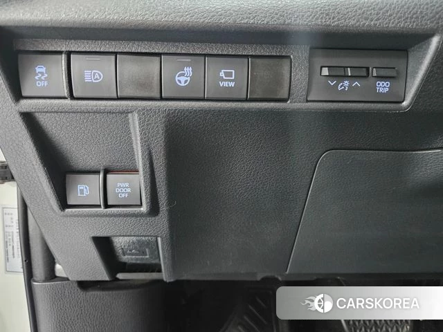 Toyota Sienna 4th Generation 2021 Белый из Кореи, фото 2