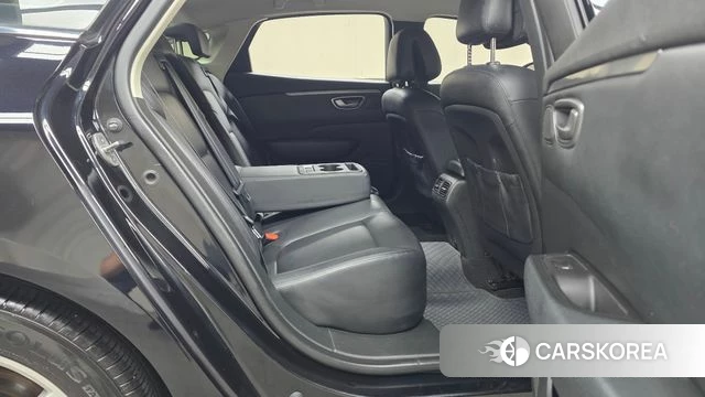Renault Korea (Samsung) SM6 2020 Черный из Кореи, фото 2