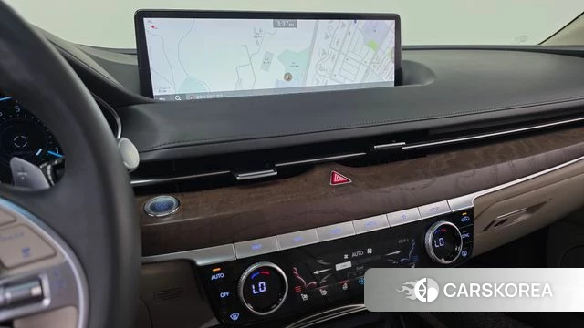 Genesis G80 (RG3) 2020 Белый из Кореи, фото 2