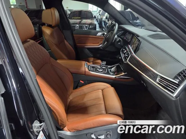 BMW X7 (G07) id 2670032 из Кореи 2