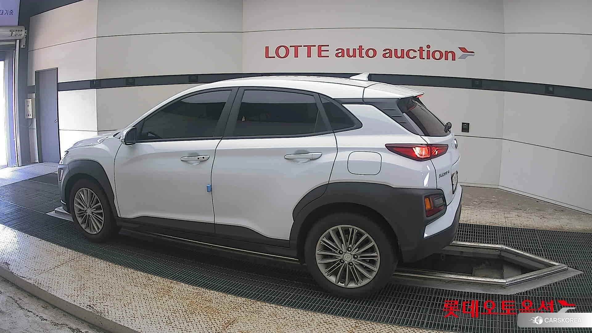 Hyundai Kona 2020 Белый из Кореи, фото 2