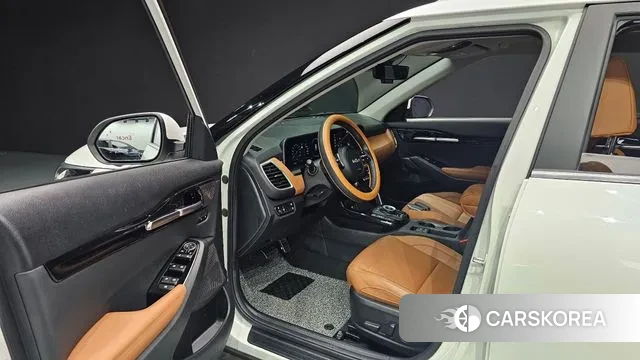 Kia The New Seltos 2024 Белый из Кореи, фото 2