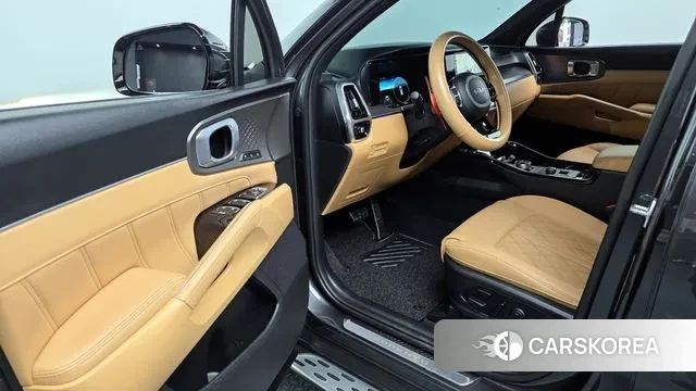 Kia Sorento 4th Generation 2022 Серый из Кореи, фото 2