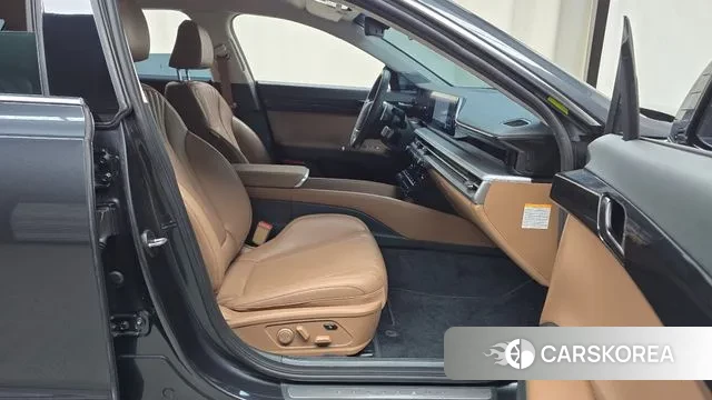 Hyundai Grandeur Hybrid (GN7) 2023 Серый из Кореи, фото 2