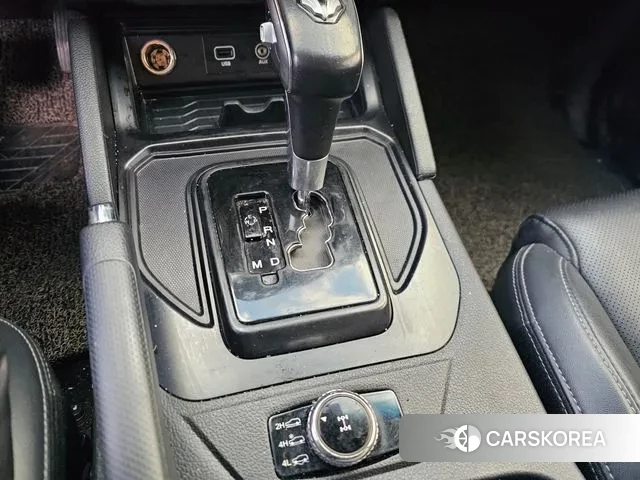 Ssangyong Rexton Sports Cannes 2019 Серый из Кореи, фото 2