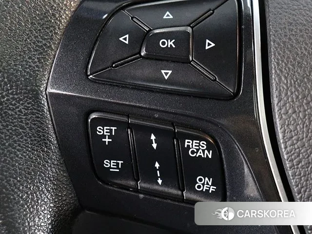 Ford Explorer 2018 Белый из Кореи, фото 2