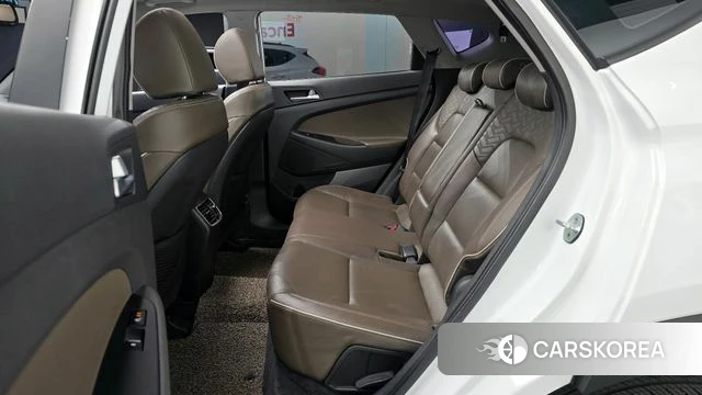 Hyundai All New Tucson 2019 Белый из Кореи, фото 2