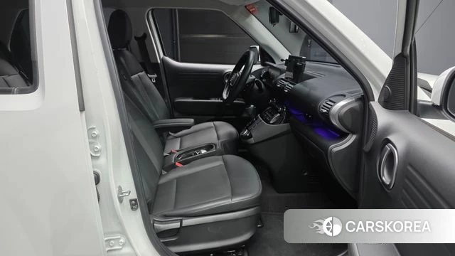 Hyundai Casper 2023 Белый из Кореи, фото 2
