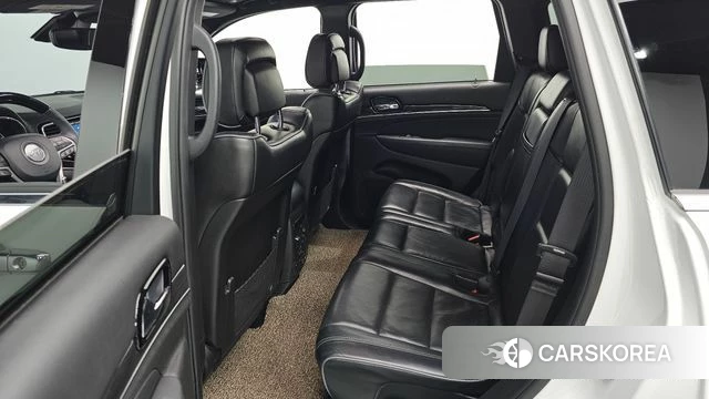 Jeep Grand Cherokee 2019 Белый из Кореи, фото 2