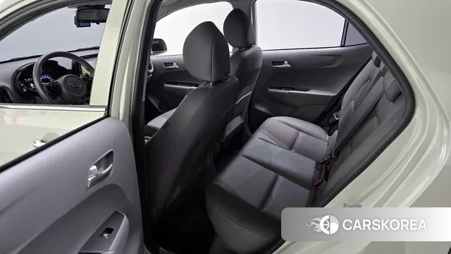 Kia Morning Urban (JA) 2020 Жемчужный цвет из Кореи, фото 2