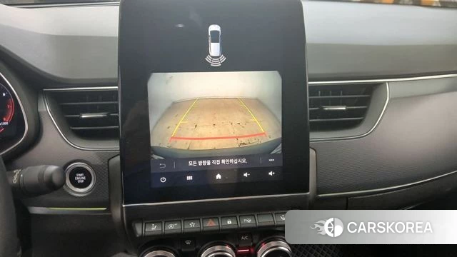 Renault Korea (Samsung) XM3 2020 Белый из Кореи, фото 2