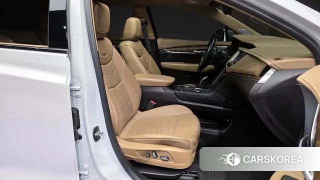 Cadillac XT5 2022 Белый из Кореи, фото 2