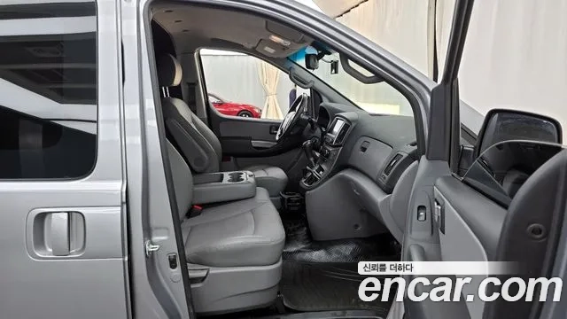 Hyundai The New Grand Starex 2020 Серый из Кореи, фото 2