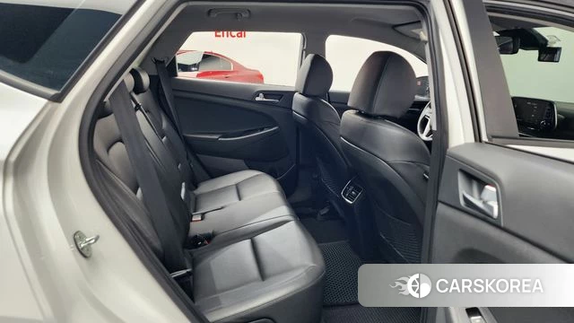 Hyundai All New Tucson 2020 Белый из Кореи, фото 2