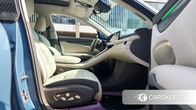 Zhiji Automobile Zhiji LS6 2025 Синий из Китая, фото 2