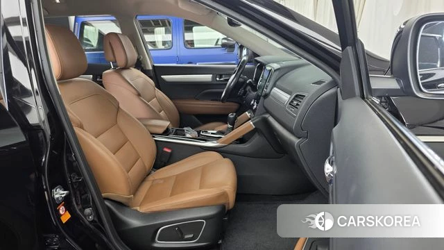 Renault Korea (Samsung) The New QM6 2021 Черный из Кореи, фото 2