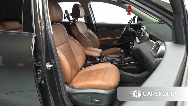 Kia The New Sorento 2018 Коричневый из Кореи, фото 2