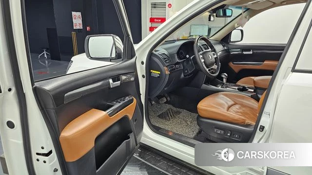 Kia The New Mohave 2018 Белый из Кореи, фото 2