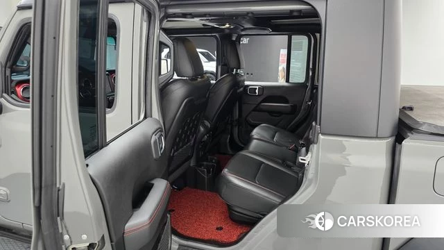 Jeep Gladiator (JT) 2023 Серый из Кореи, фото 2