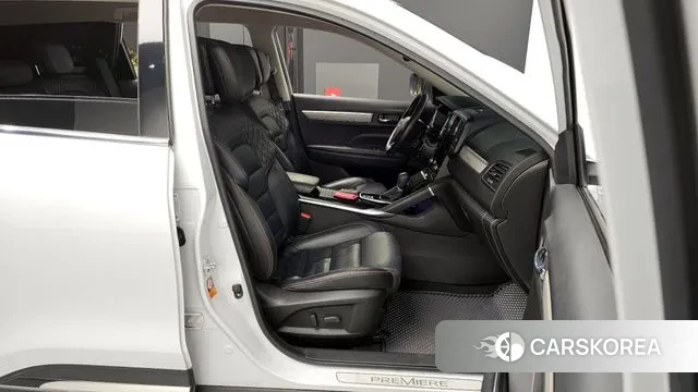 Renault Korea (Samsung) The New QM6 2021 Белый из Кореи, фото 2