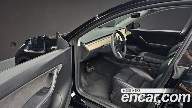 Tesla Model Y id 2687387 из Кореи 2