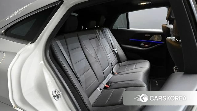 Mercedes-Benz GLE-Class W167 2021 Белый из Кореи, фото 2