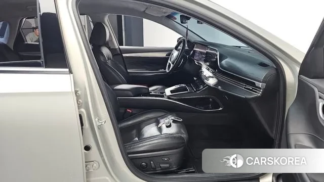 Hyundai The New Grandeur IG 2020 Жемчужный цвет из Кореи, фото 2