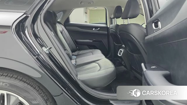 Kia K5 Hybrid 3rd Generation 2022 Черный из Кореи, фото 2