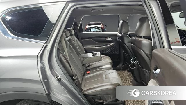 Hyundai Santa Fe TM 2020 Серый из Кореи, фото 2