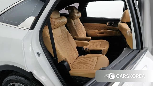 Kia Sorento 4th Generation 2023 Белый из Кореи, фото 2