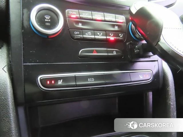 Renault Korea (Samsung) SM6 2018 Серебристо-серый из Кореи, фото 2