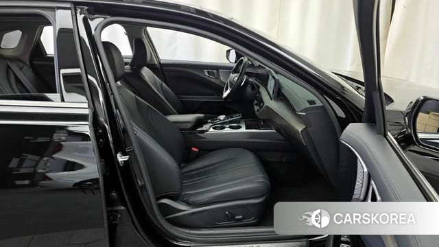 Kia K8 2021 Черный из Кореи, фото 2