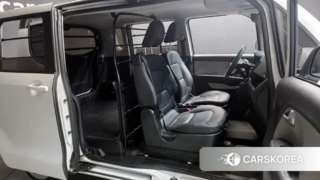 Kia The New Kia Ray 2023 Белый из Кореи, фото 2