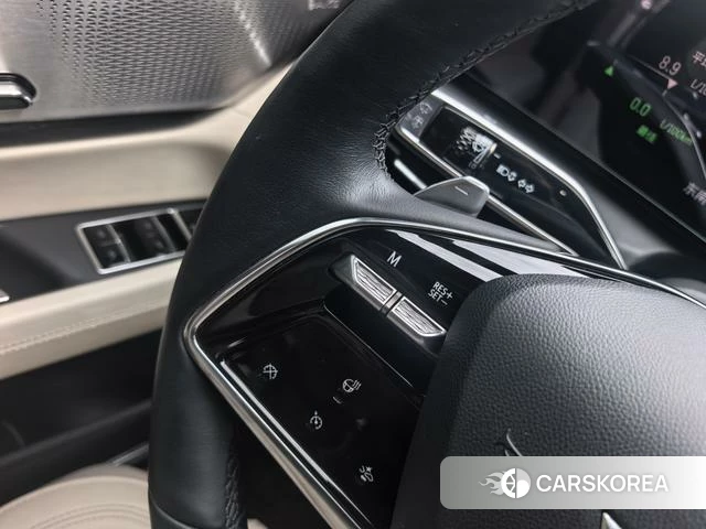 Cadillac CT6 2023 Черный из Китая, фото 2