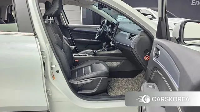 Renault Korea (Samsung) XM3 2022 Белый из Кореи, фото 2