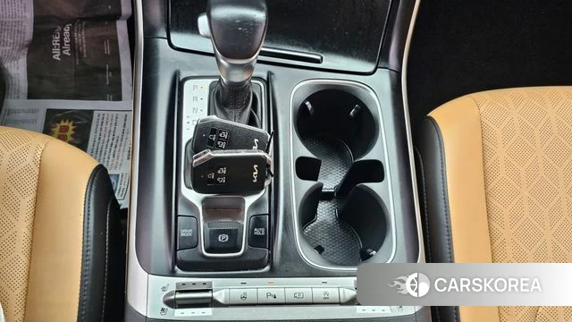 Kia Carnival 4th generation 2021 Черный из Кореи, фото 2