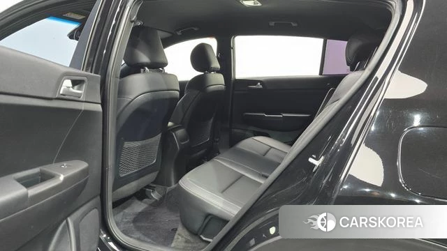 Kia Sportage The Bold 2019 Черный из Кореи, фото 2