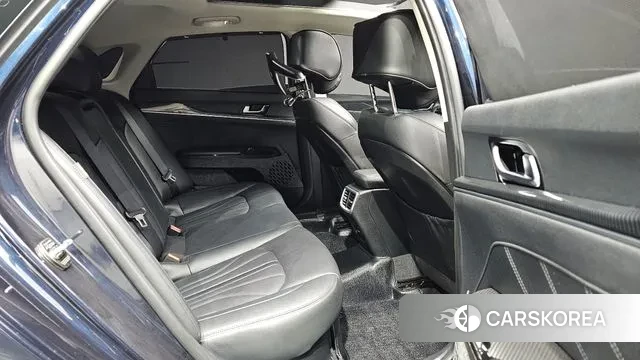 Kia K5 Hybrid 3rd Generation 2020 Синий из Кореи, фото 2