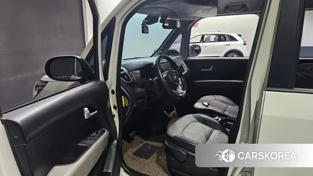 Kia The New Ray 2020 Жемчужный цвет из Кореи, фото 2