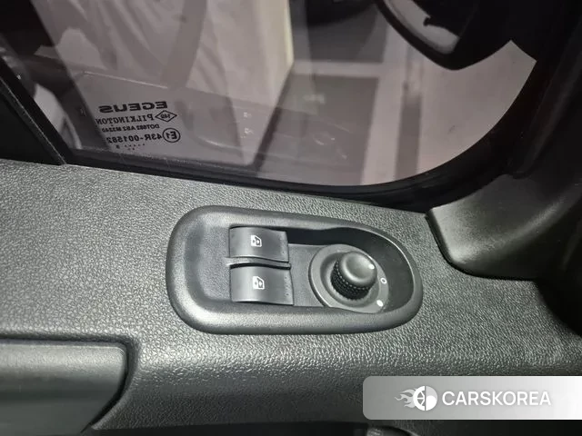 Renault Korea (Samsung) Master 2019 Черный из Кореи, фото 2