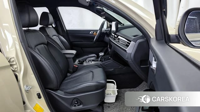 Ssangyong The New Rexton Sports Cannes 2024 Жемчужный цвет из Кореи, фото 2