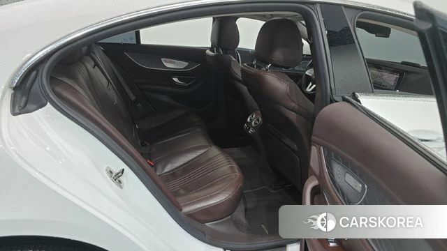 Mercedes-Benz CLS-Class C257 2020 Белый из Кореи, фото 2