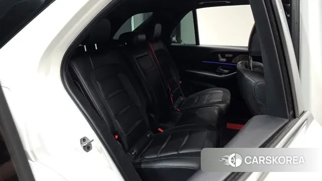 Mercedes-Benz GLE-Class W167 2023 Белый из Кореи, фото 2