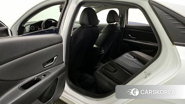 Hyundai Avante (CN7) 2020 Белый из Кореи, фото 2