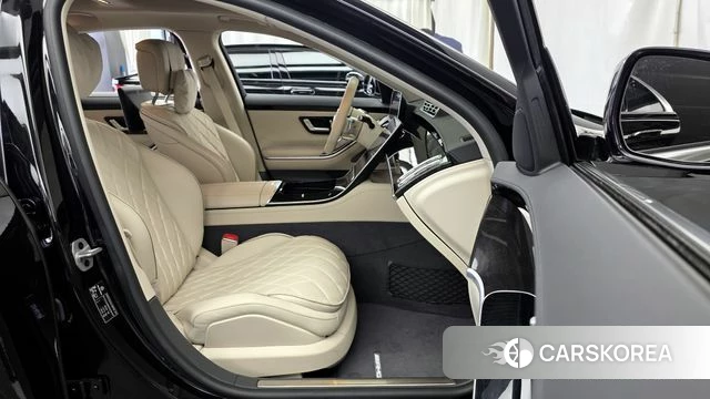 Mercedes-Benz S-Class W223 2023 Черный из Кореи, фото 2