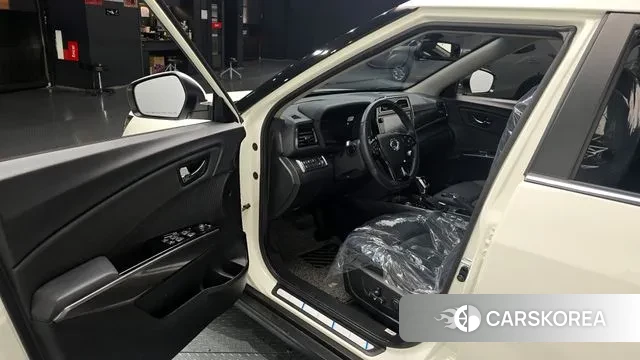 Ssangyong Berry New Tivoli 2020 Белый из Кореи, фото 2