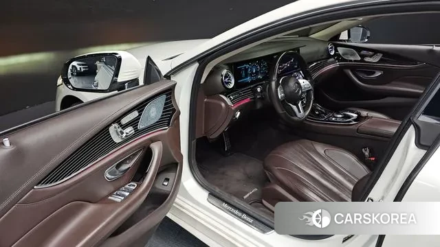 Mercedes-Benz CLS-Class C257 2019 Белый из Кореи, фото 2