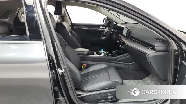 Kia The New K5 3rd generation 2025 Серый из Кореи, фото 2