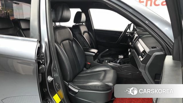 Ssangyong Rexton Sports 2020 Серый из Кореи, фото 2