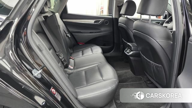 Hyundai The New Grandeur IG Hybrid 2022 Черный из Кореи, фото 2